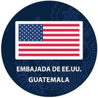usembassyguatemala profile picture